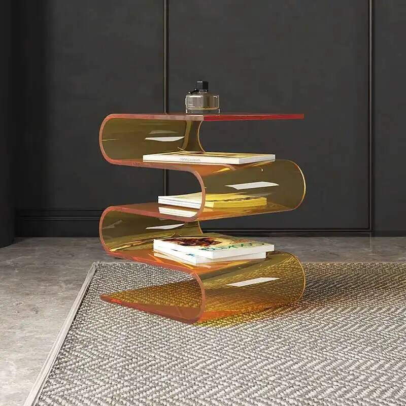 Acrylic tea table modern coffe - Coffee Tea Lounge のレビューと価格