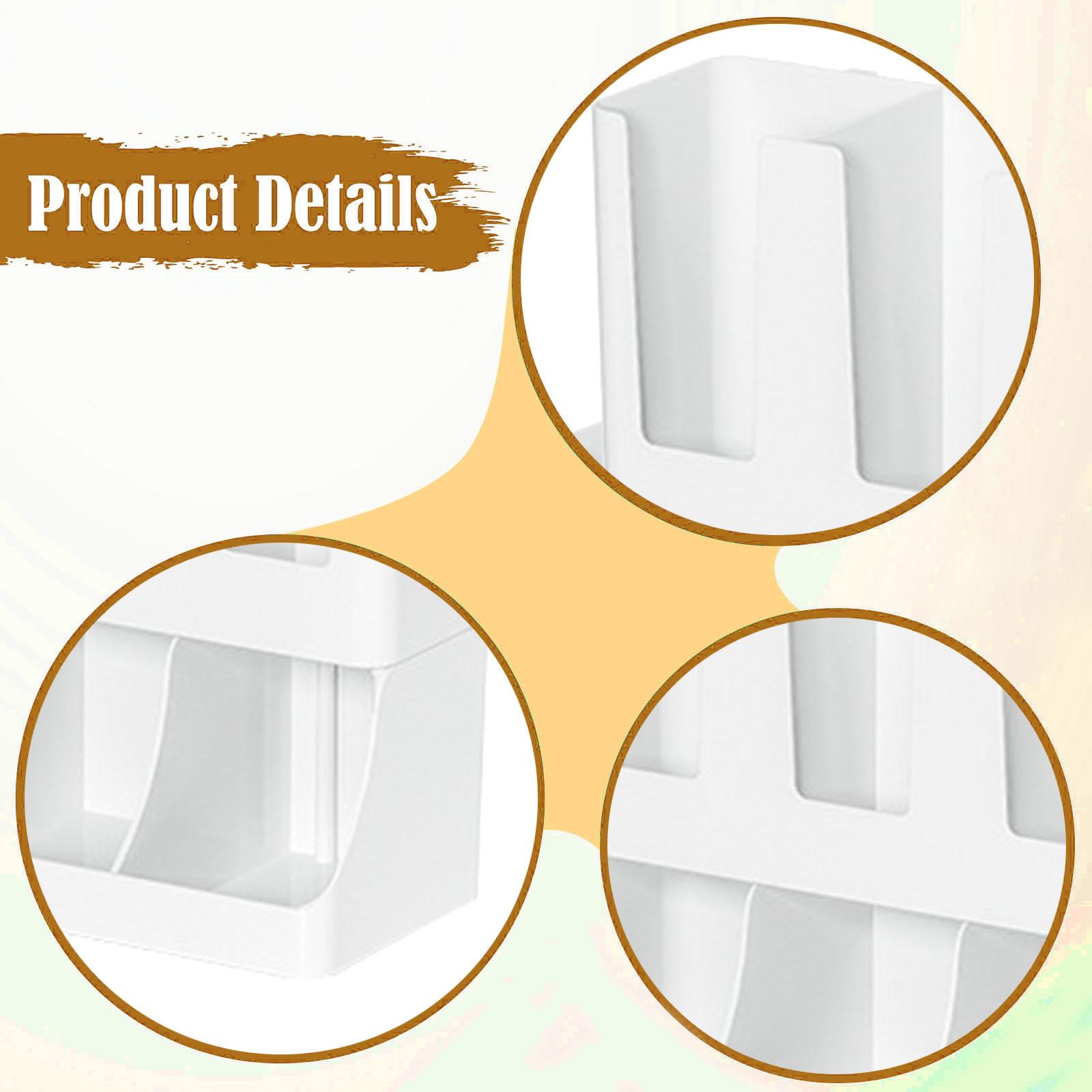 Cup Storage Organizer Multifun - Coffee Tea Lounge のレビューと価格
