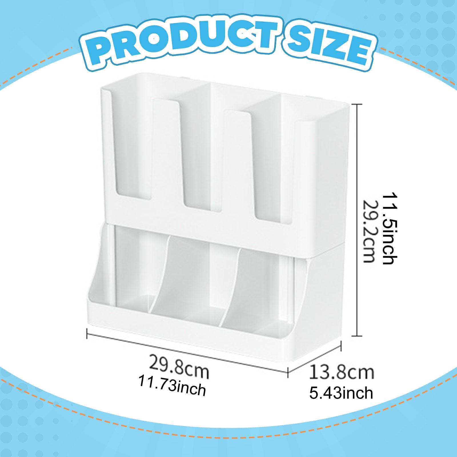 Cup Storage Organizer Multifun - Coffee Tea Lounge のレビューと価格