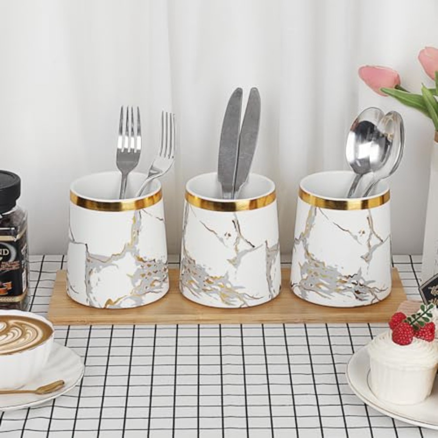 Set of 3 Canisters Set for Sug - Coffee Tea And Sugar Set のレビューと価格