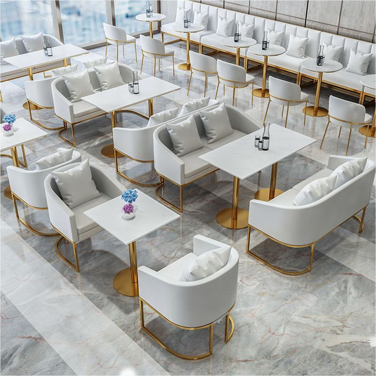 Internet celebrity dessert mil - Coffee Tea Lounge のレビューと価格