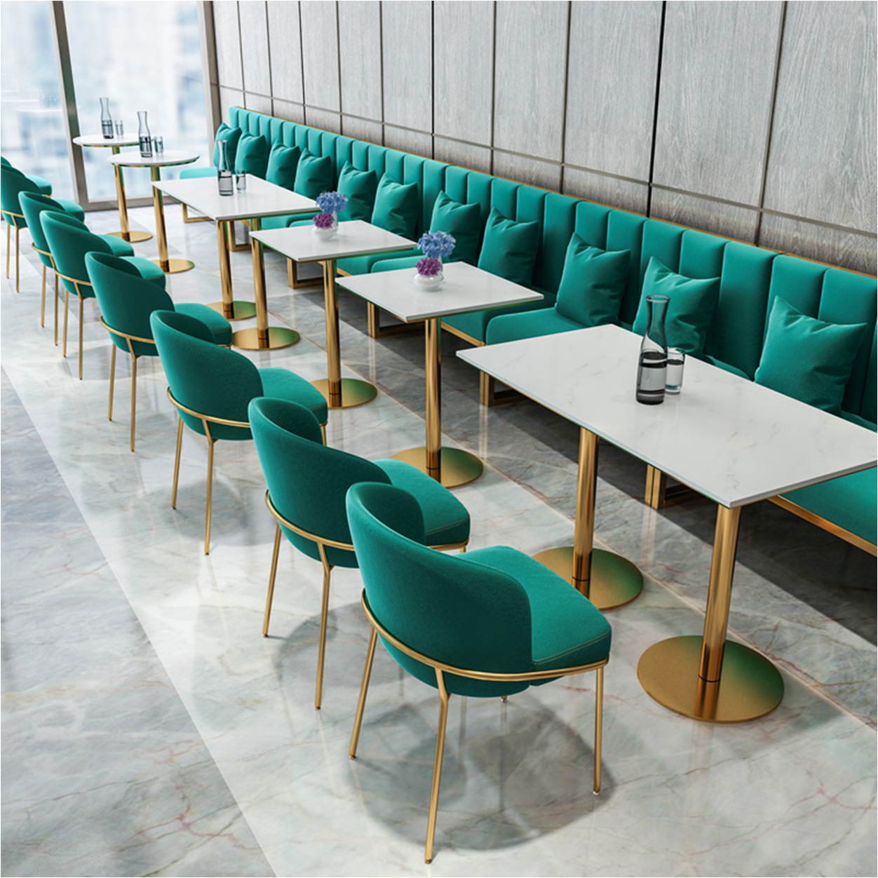 Internet celebrity dessert mil - Coffee Tea Lounge のレビューと価格