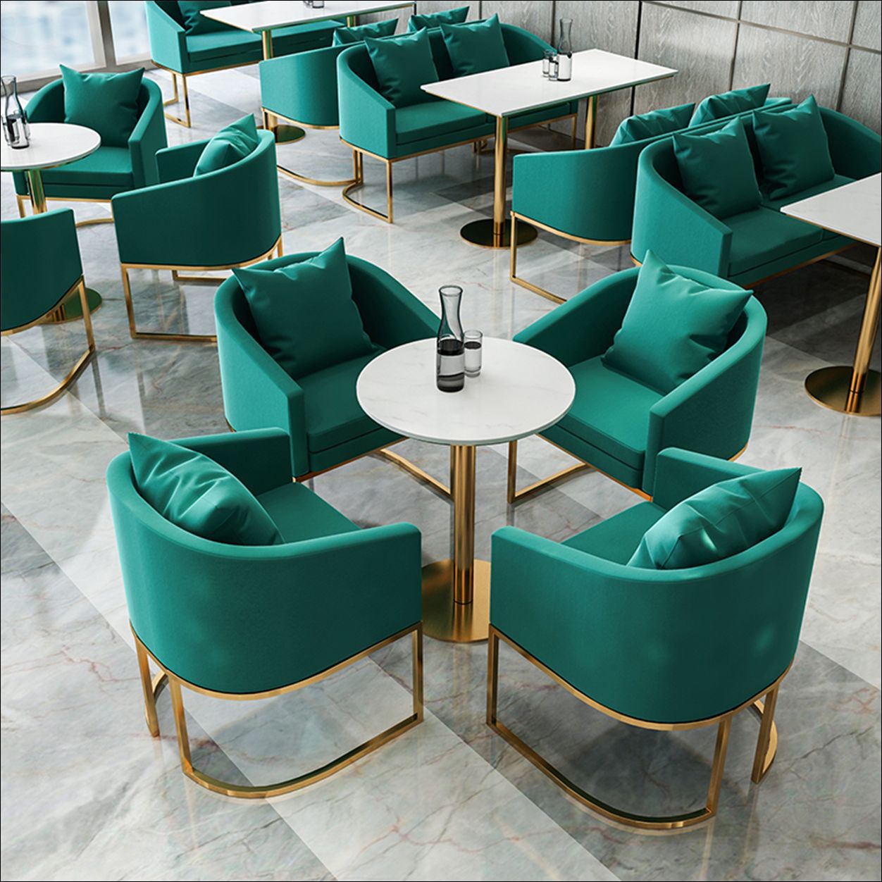 Internet celebrity dessert mil - Coffee Tea Lounge のレビューと価格