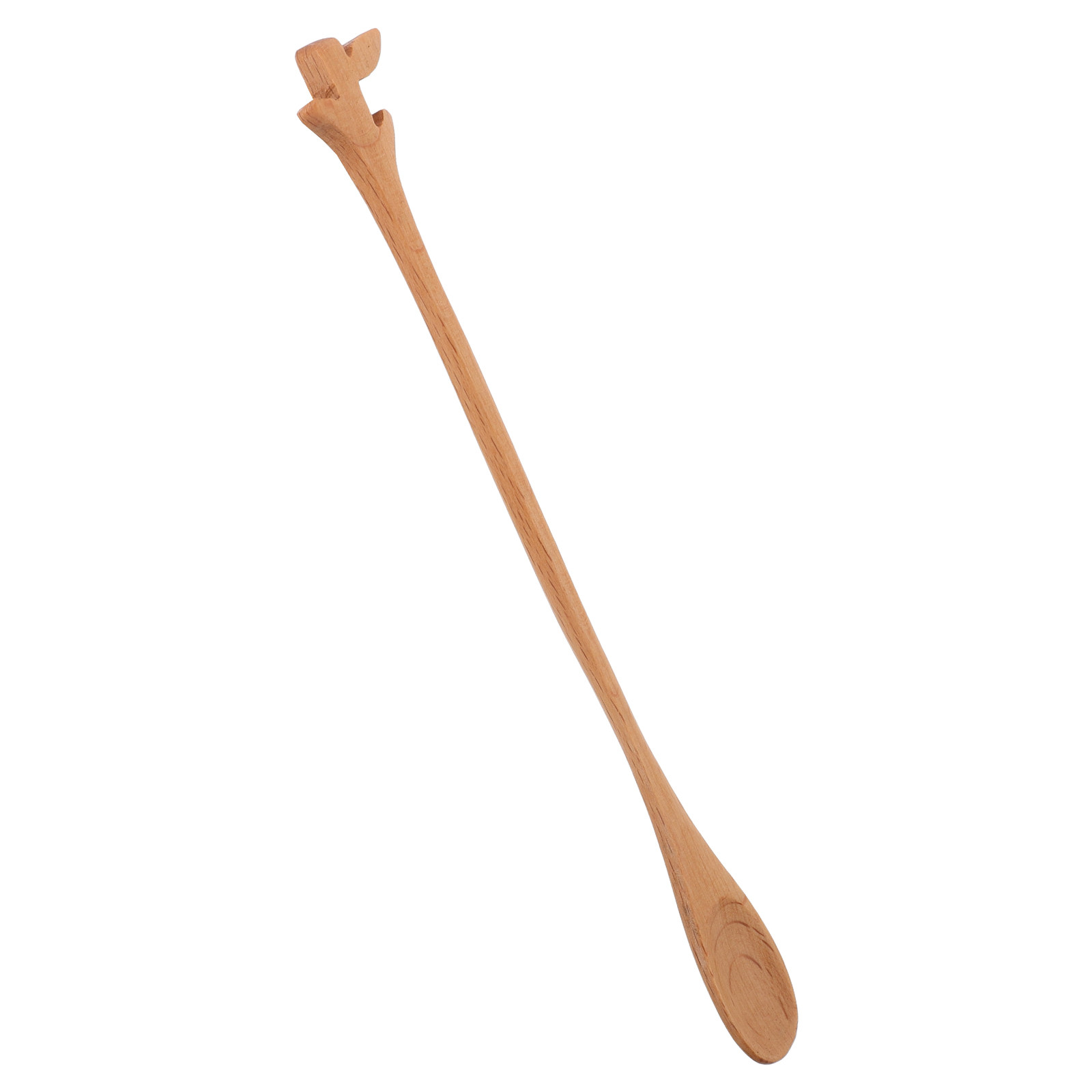 Wood Coffee Spoon Natural Wood - Tea Coffee Utensils のレビューと価格