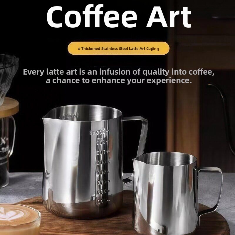 Stainless Steel 316 Scale Milk - Coffee Tea Thai のレビューと価格