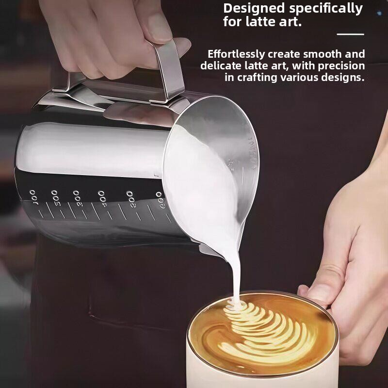 Stainless Steel 316 Scale Milk - Coffee Tea Thai のレビューと価格