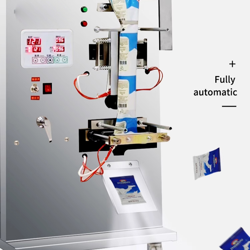 Back Sealing Particle Food Sea - Coffee Tea Machine のレビューと価格
