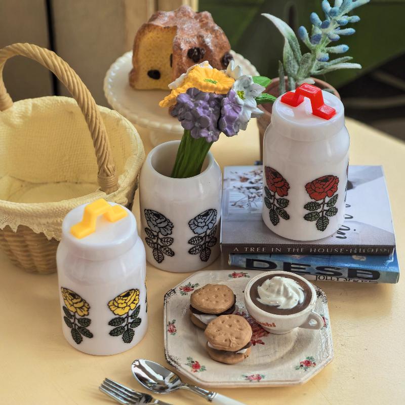Pair of 3 Small-Sized American - Tea Coffee Set Up のレビューと価格