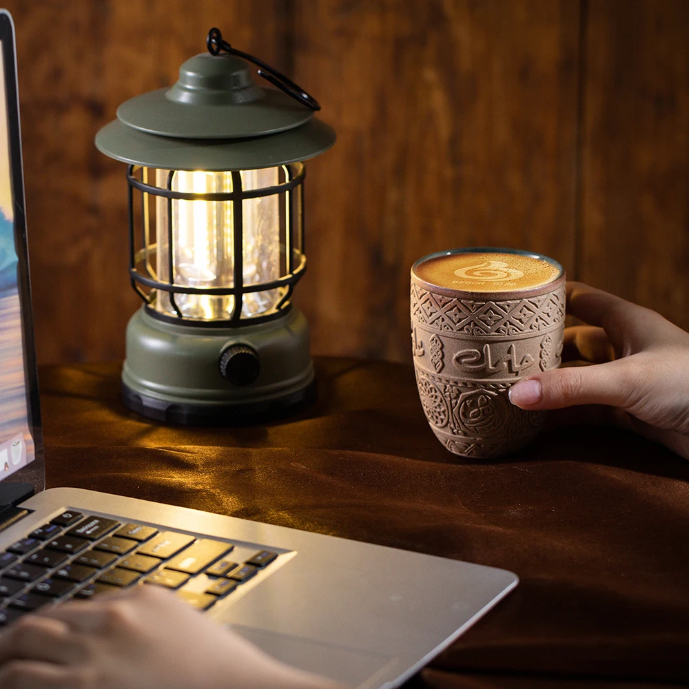 Middle Eastern Retro Stoneware - Coffee Tea Friends のレビューと価格