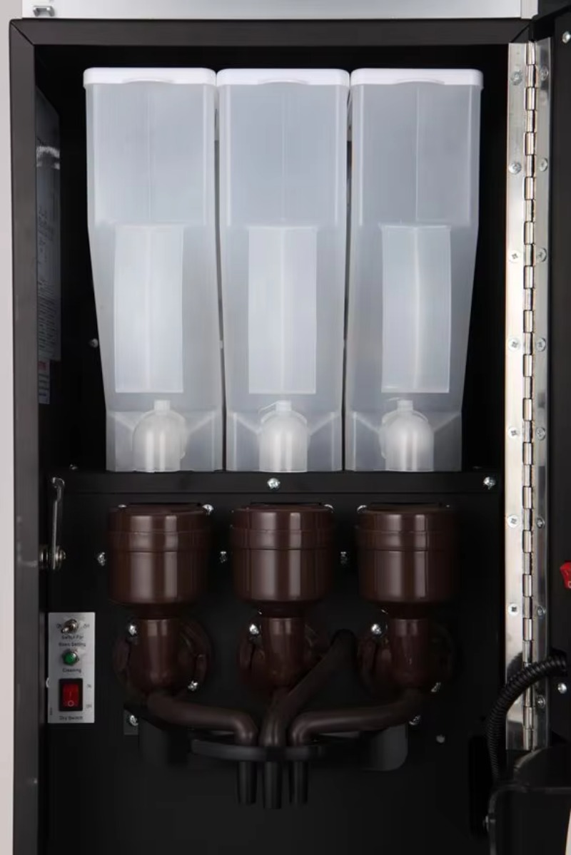 Milk Tea Bubble Tea Vending Ma - Coffee Tea Machine のレビューと価格
