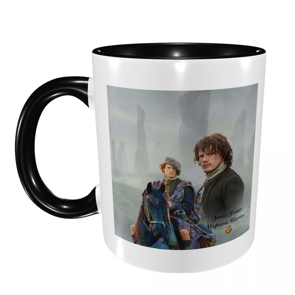 Jamie Fraser-Highland WarriorO - Coffee Tea Friends のレビューと価格