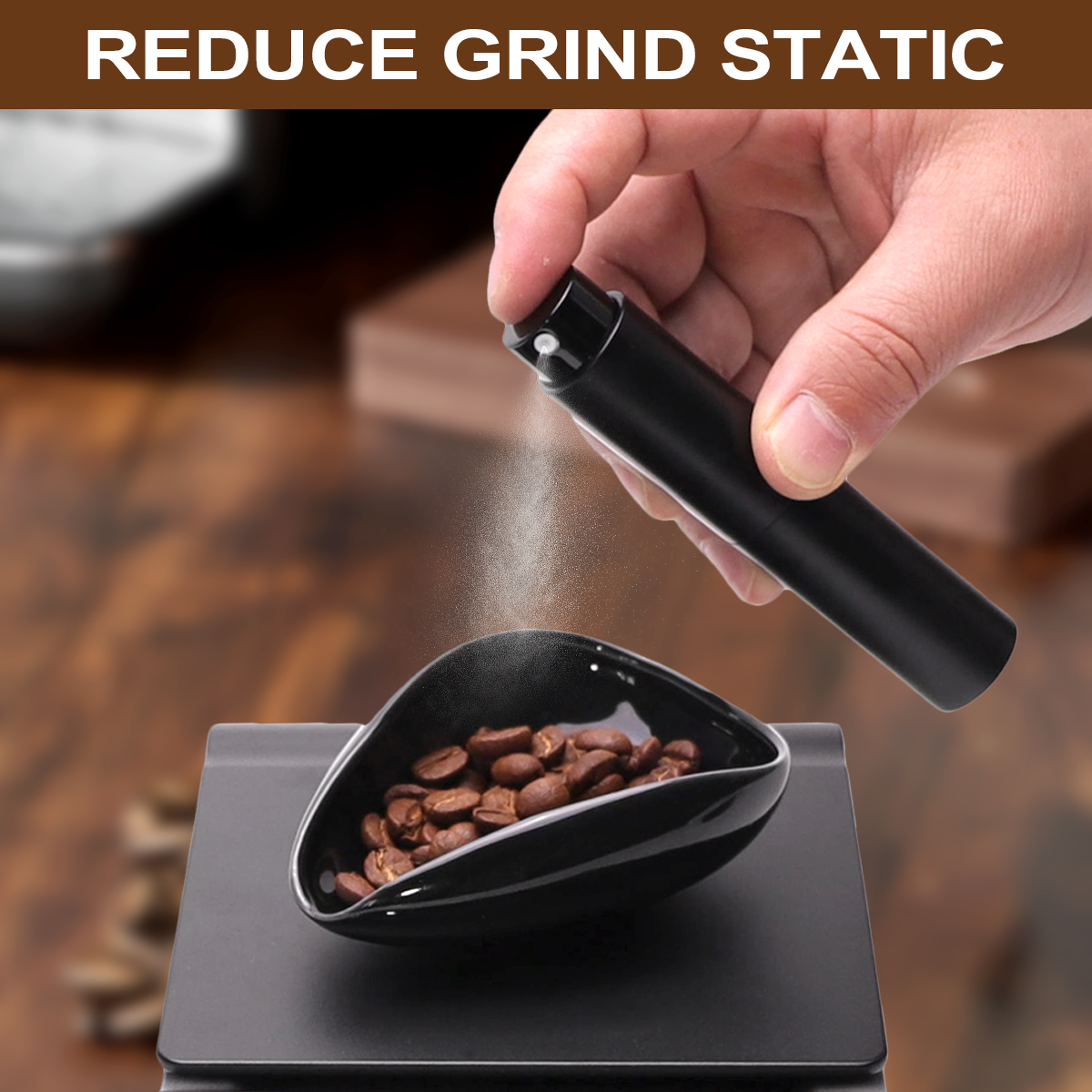 Leeseph Coffee Bean Dosing Cup - Coffee Tea And Sugar Set のレビューと価格