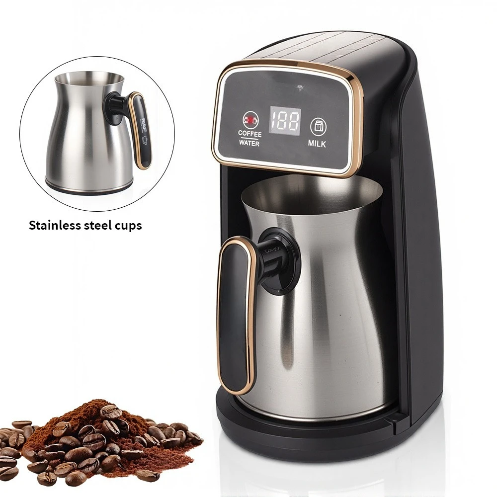 Electric Coffee Maker Stainles - Tea Coffee Utensils のレビューと価格