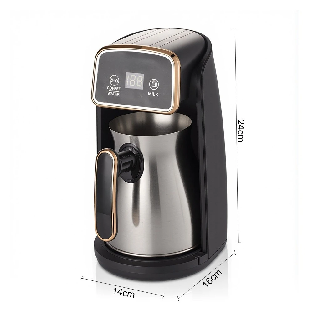 Electric Coffee Maker Stainles - Tea Coffee Utensils のレビューと価格