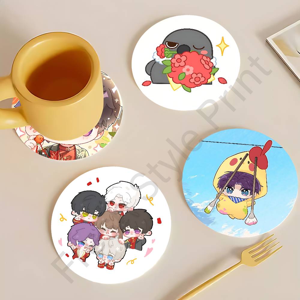 Chibi L-Love and D-Deepspace R - Coffee Tea Love のレビューと価格