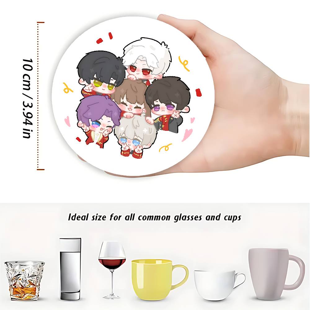 Chibi L-Love and D-Deepspace R - Coffee Tea Love のレビューと価格