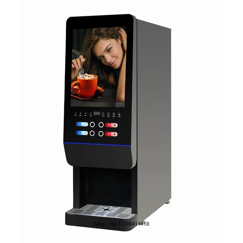 E-20SW milk tea vending machin - Coffee Tea Machine のレビューと価格