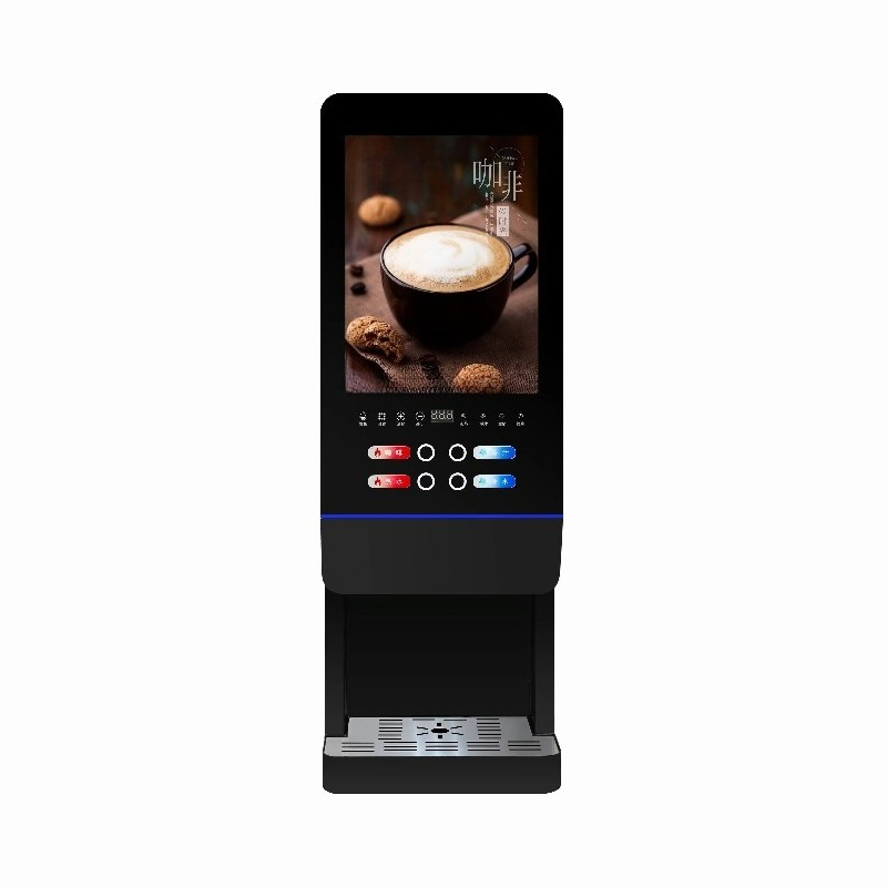 E-20SW milk tea vending machin - Coffee Tea Machine のレビューと価格