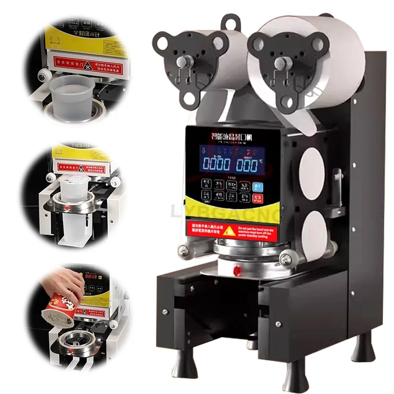 LY Plastic Paper Cup Sealing M - Coffee Tea Machine のレビューと価格