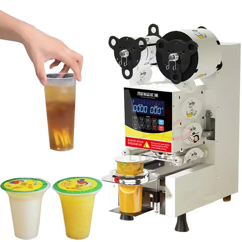LY Plastic Paper Cup Sealing M - Coffee Tea Machine のレビューと価格
