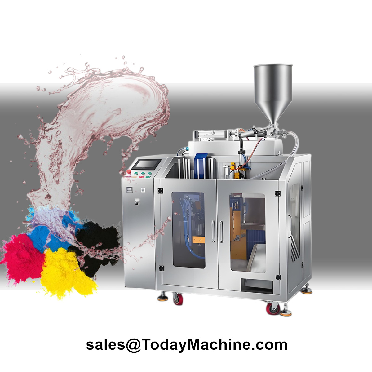 Automatic Grain Cereal Coffee  - Coffee Tea Machine のレビューと価格