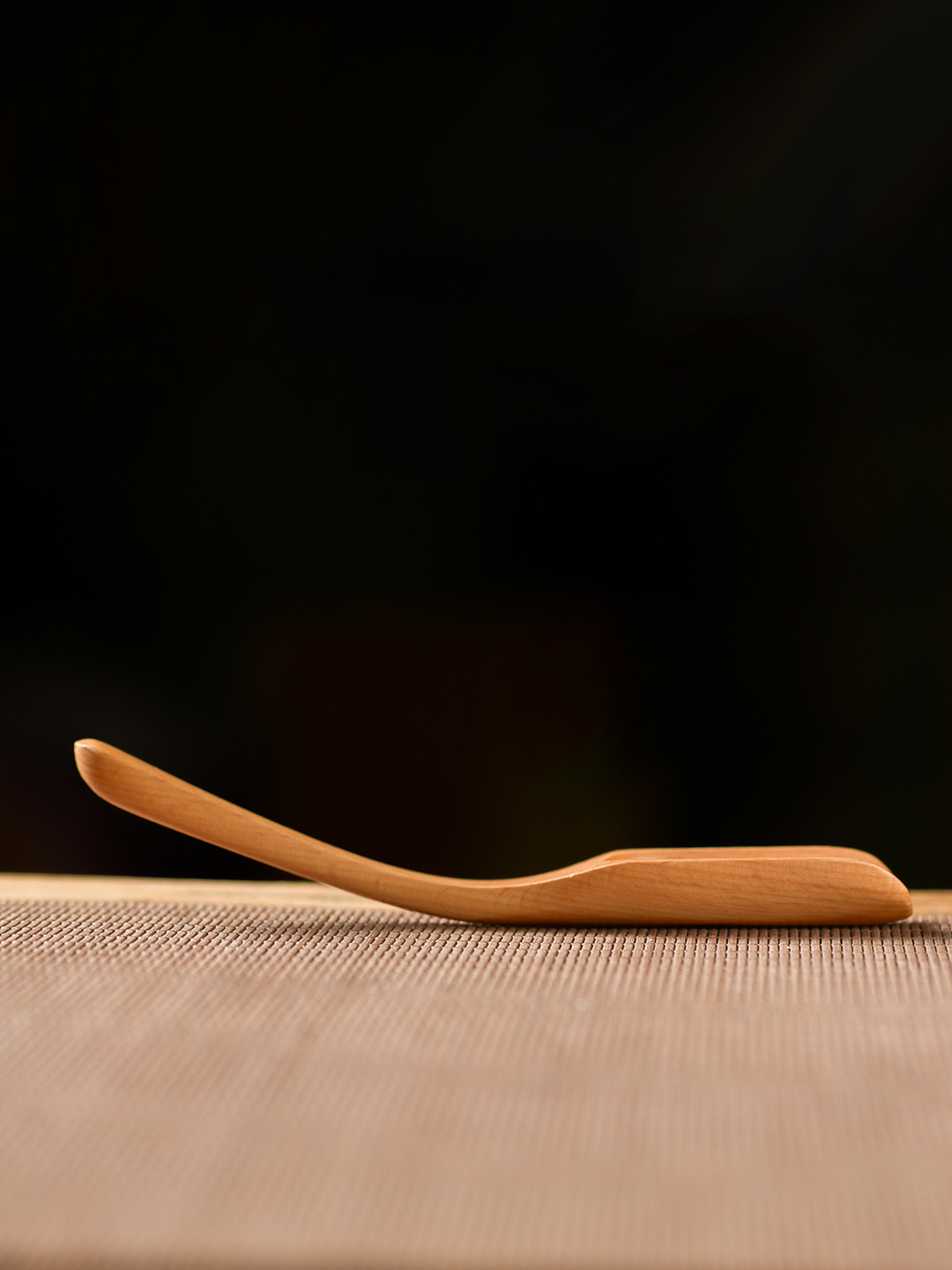 Walnut Wood Tea Spoon Tea Cere - Tea Coffee Utensils のレビューと価格