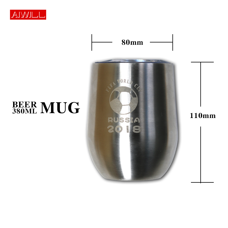 AIWILL NEW 304 Stainless Steel - Coffee Tea Friends のレビューと価格