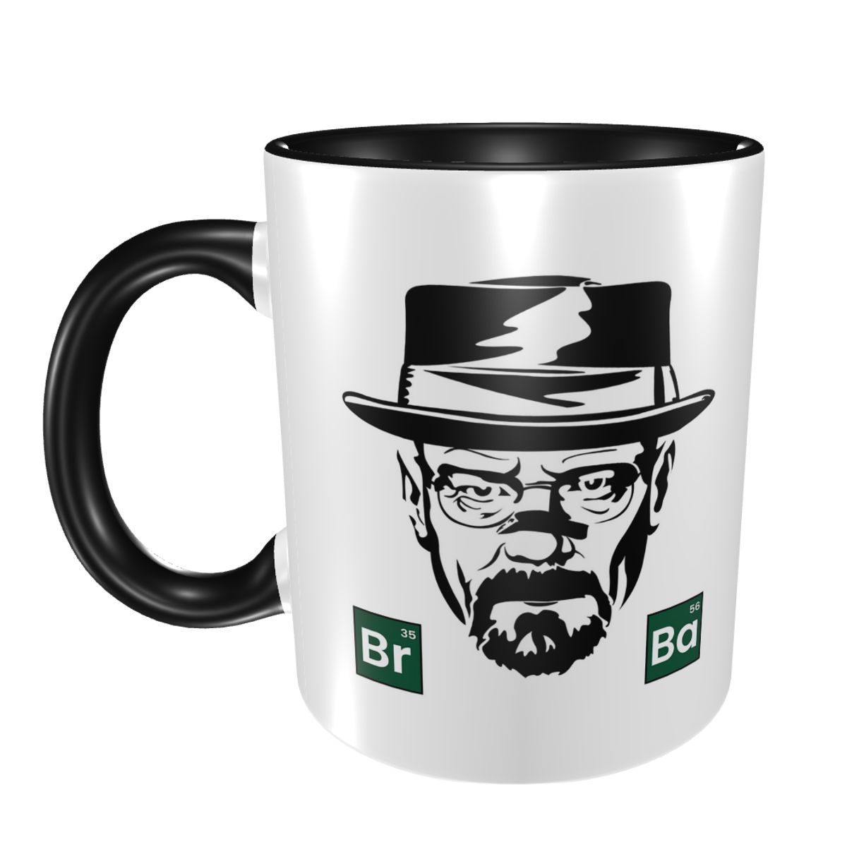 Breaking Bad Walter White Draw - Coffee Tea Drawing のレビューと価格