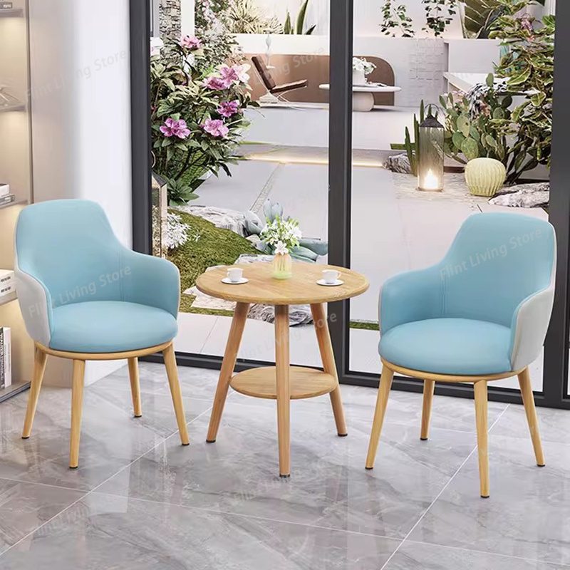 Nordic Fabric Art Sofa Side Ta - Coffee Tea Lounge のレビューと価格