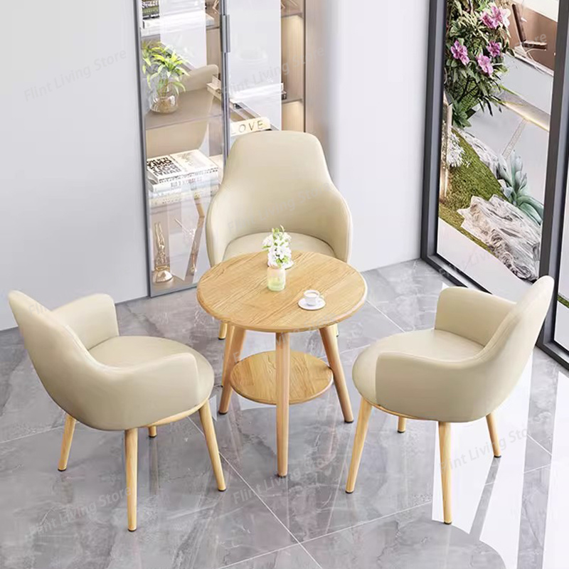 Nordic Fabric Art Sofa Side Ta - Coffee Tea Lounge のレビューと価格