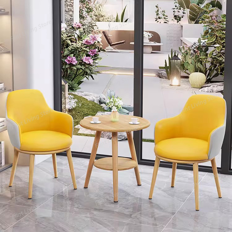 Nordic Fabric Art Sofa Side Ta - Coffee Tea Lounge のレビューと価格