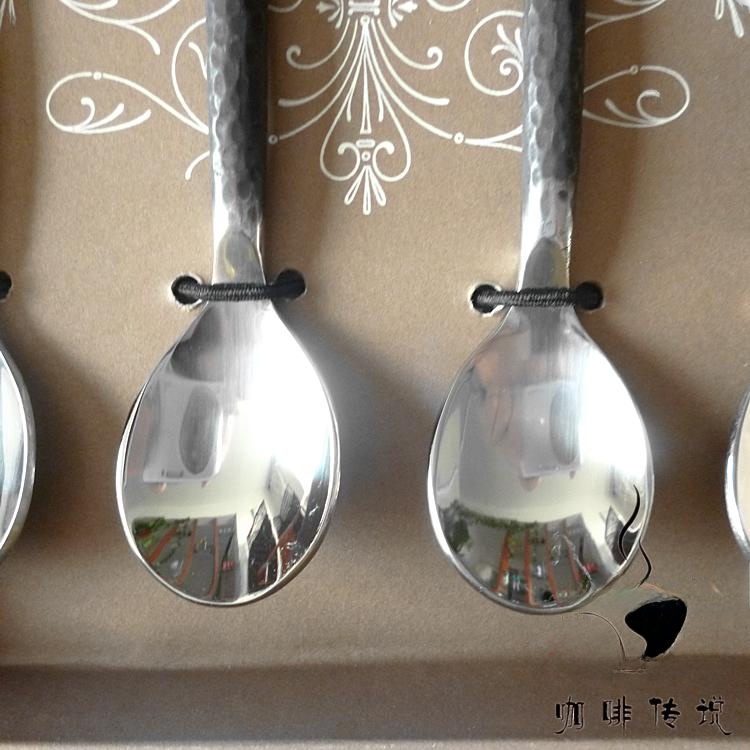Hanrted Forged Coffee Spoon 80 - Tea Coffee Utensils のレビューと価格