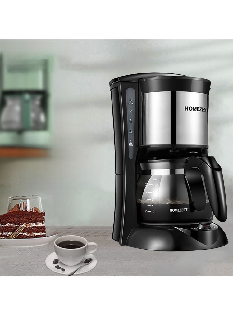 Homezest Coffee Machine Automa - Coffee Tea Machine のレビューと価格
