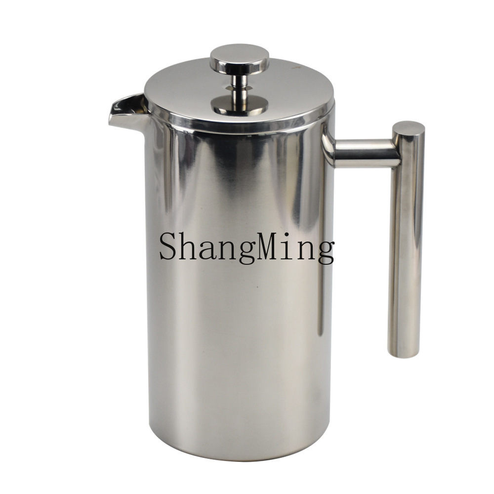 DSA stainless steel French pre - Tea Coffee Utensils のレビューと価格