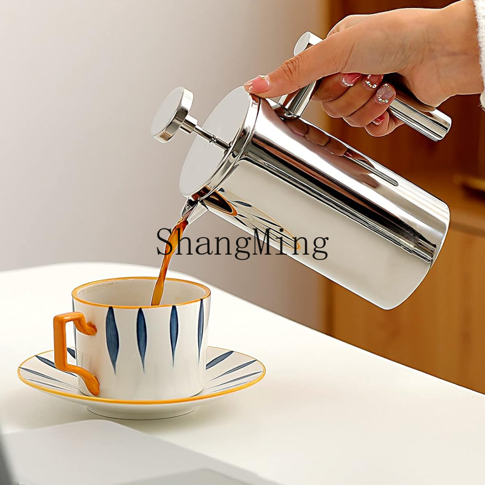 DSA stainless steel French pre - Tea Coffee Utensils のレビューと価格