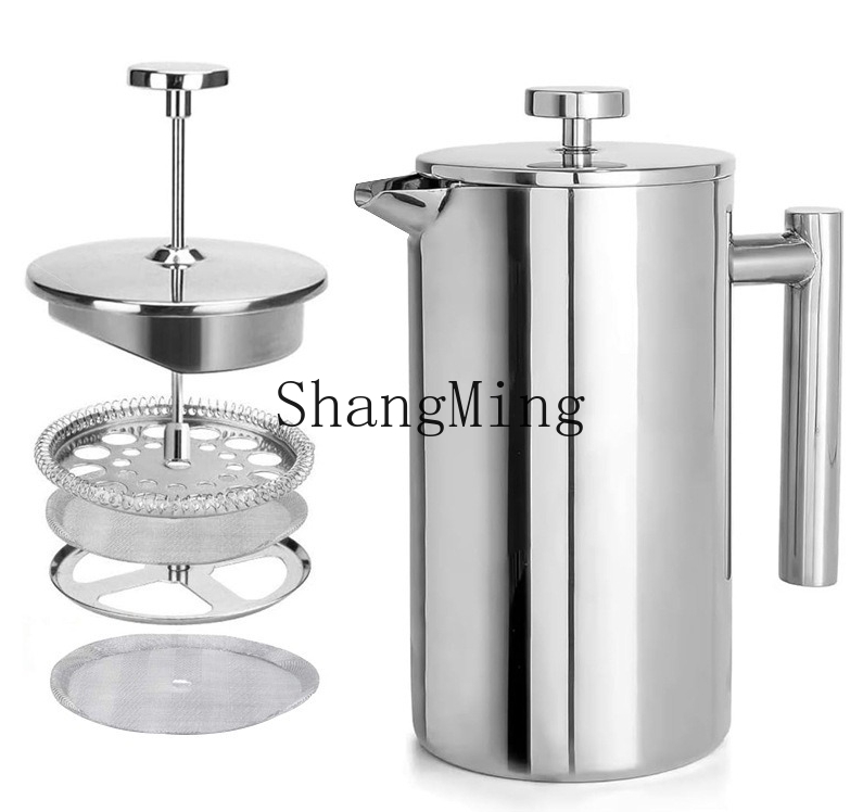 DSA stainless steel French pre - Tea Coffee Utensils のレビューと価格