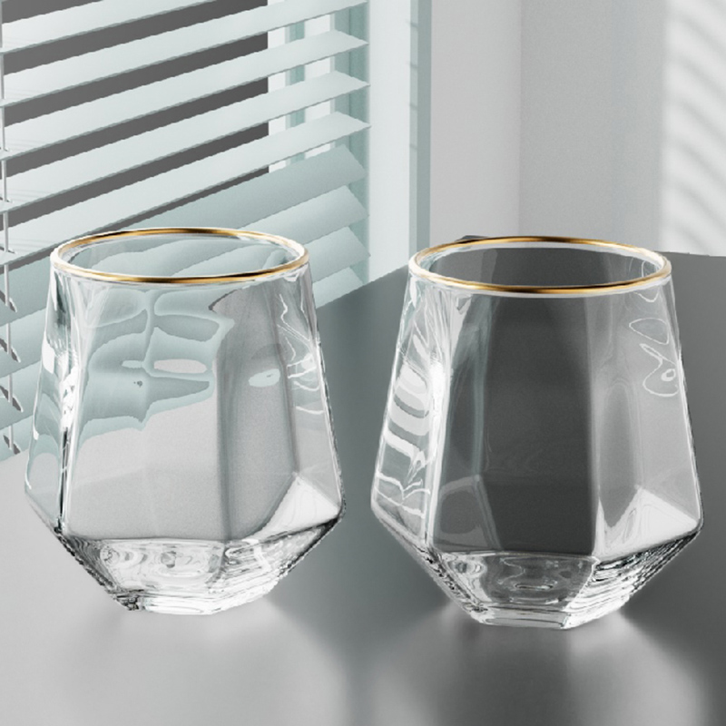 320ml 4pcs Set Hexagonal Cup W - Tea Coffee Utensils のレビューと価格