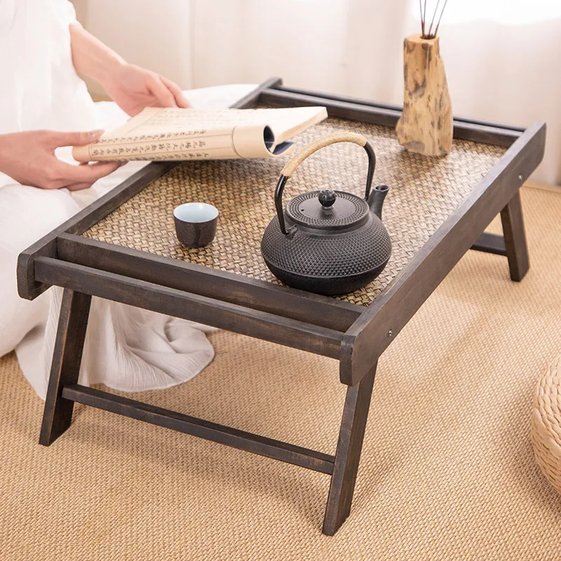 Thai solid wood bay window tab - Coffee Tea Thai のレビューと価格
