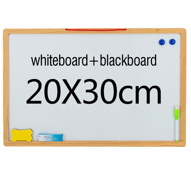Wooden Small Blackboard Milk T - Coffee Tea Drawing のレビューと価格