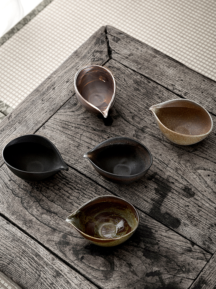 Retro Ceramic Gongfu Tea Set S - Gongfu Tea Set のレビューと価格