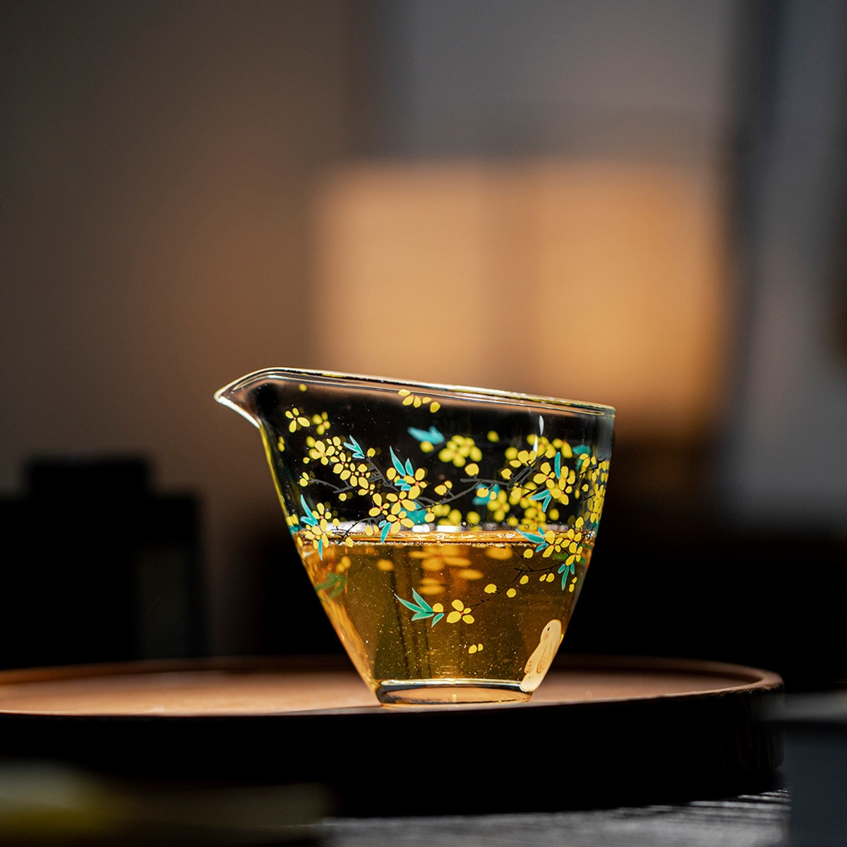 Glass Fairness Cup Heat Resist - Gongfu Tea Set のレビューと価格