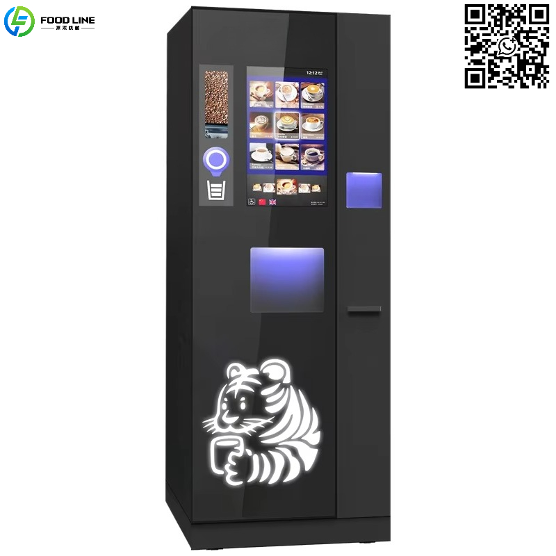 Customized Advertising Screen  - Coffee Tea Machine のレビューと価格