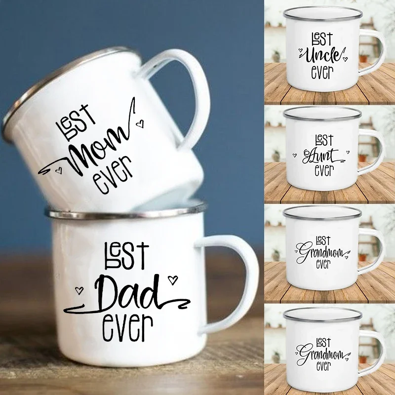 Best Mom/dad Ever Mugs Creativ - Coffee Tea Friends のレビューと価格