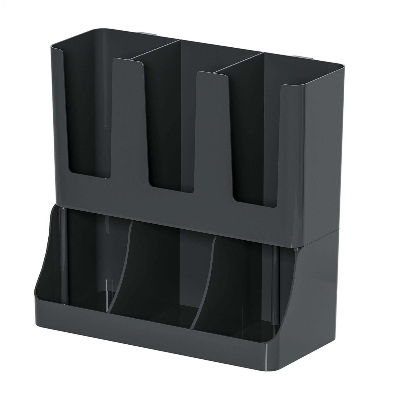 Coffee Station 6-Compartment C - Tea Coffee Set Up のレビューと価格
