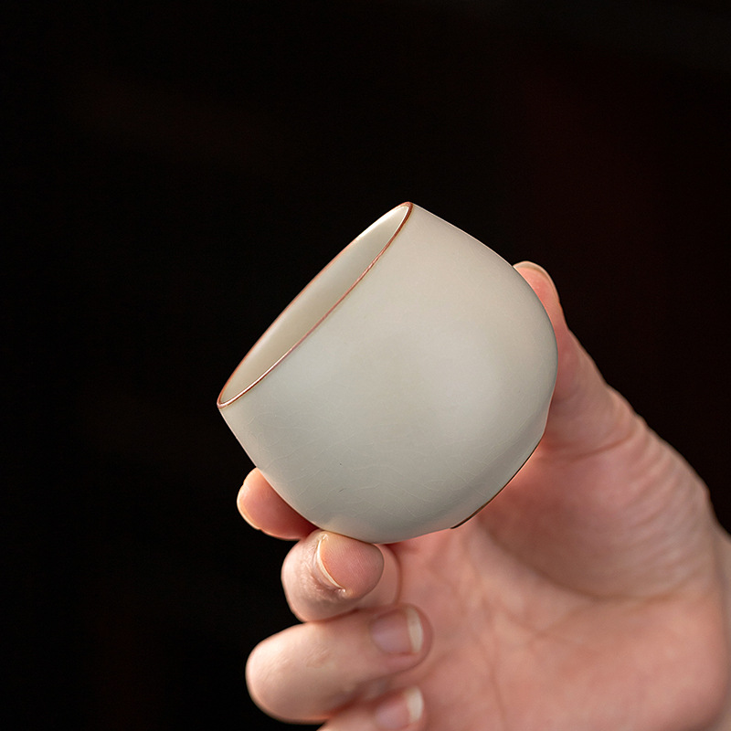 Mellow Yellow Ru Kiln Ceramic  - Gongfu Tea Set のレビューと価格