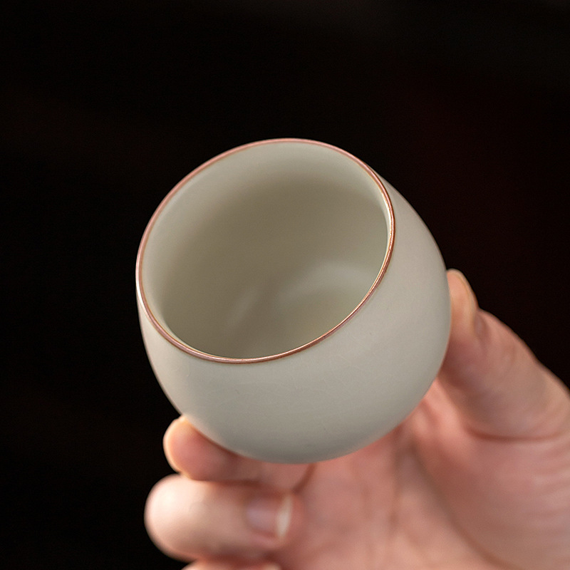 Mellow Yellow Ru Kiln Ceramic  - Gongfu Tea Set のレビューと価格