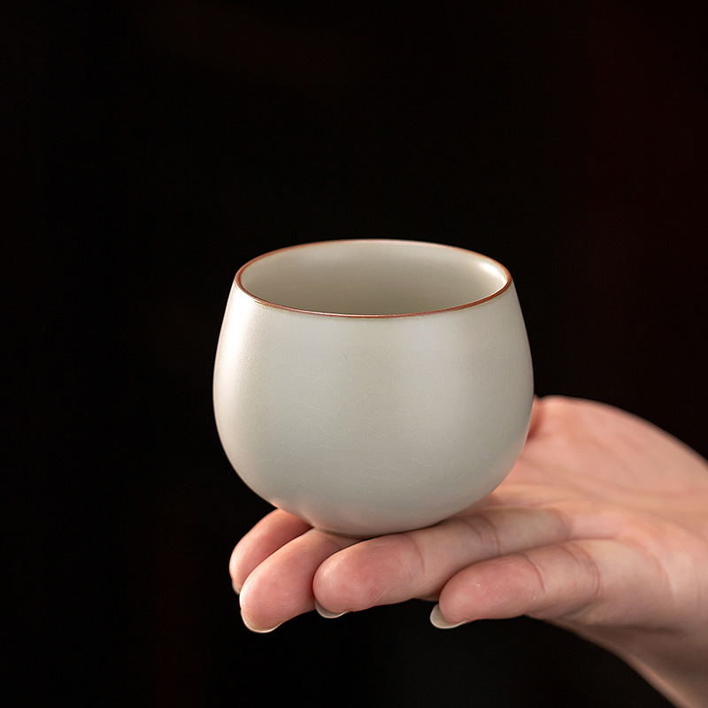 Mellow Yellow Ru Kiln Ceramic  - Gongfu Tea Set のレビューと価格