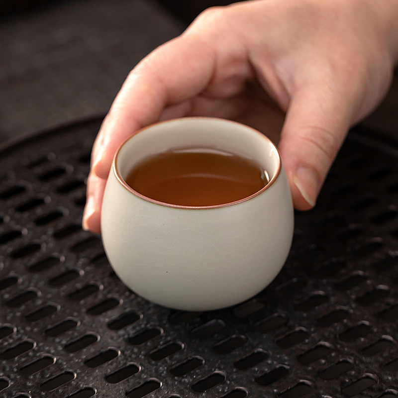 Mellow Yellow Ru Kiln Ceramic  - Gongfu Tea Set のレビューと価格