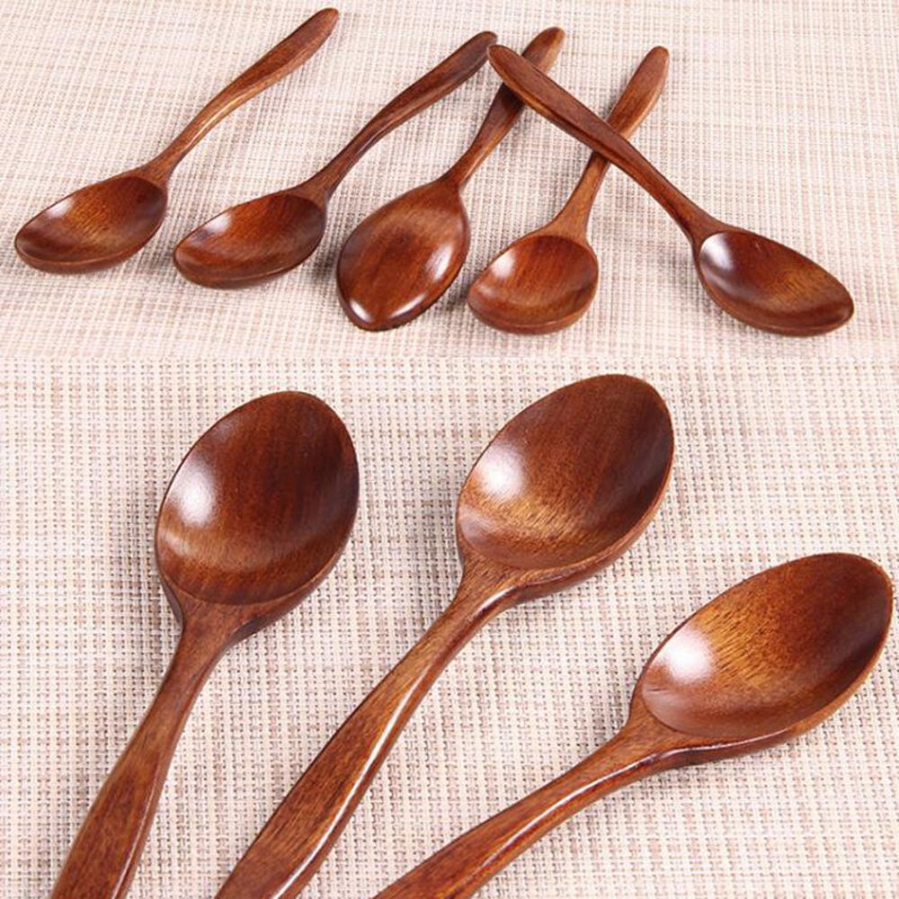 Flatware Dessert Spoons Cookin - Tea Coffee Utensils のレビューと価格