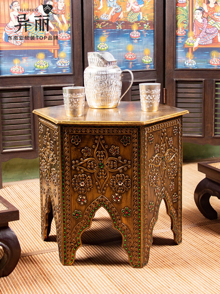 South East Asia style furnitur - Coffee Tea Thai のレビューと価格